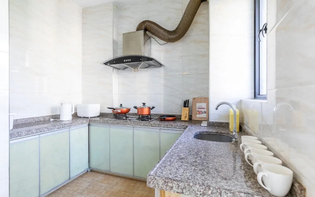 Locals Boutique Apartment Wanzai No.1