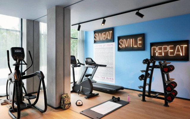 Moxy Sophia Antipolis
