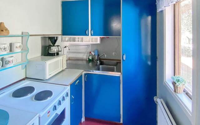 3 Person Holiday Home in Hunvigan-by Traum