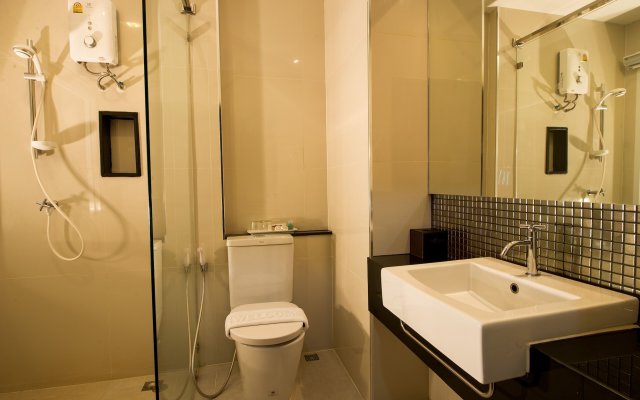 Inn residence serviced suites