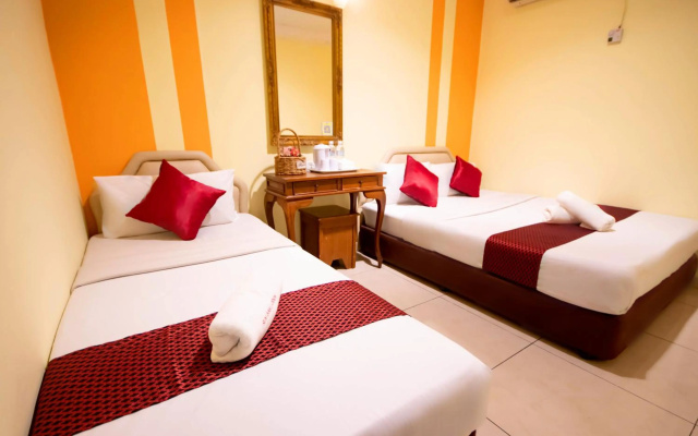 Sun Inns Hotel Lagoon Sunway – Guest Rooms – Petaling Jaya