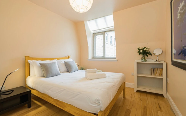 Rose Street Apartment City Centre