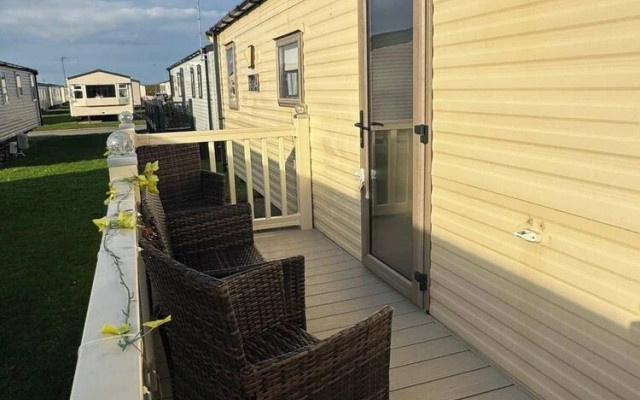 3 Bedroom Stunning Caravan Justin