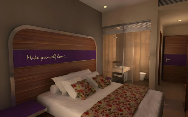 Cititel Hotel Dumai – Guest Rooms – Dumai