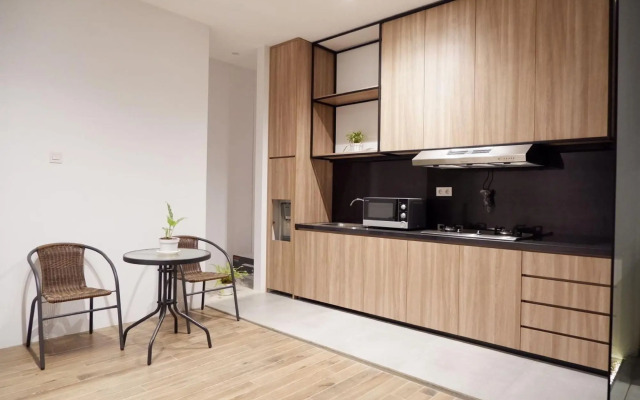 Green Rasuna Residence