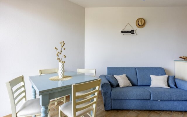 Sunflower - apt 4 Posti Vista Mare