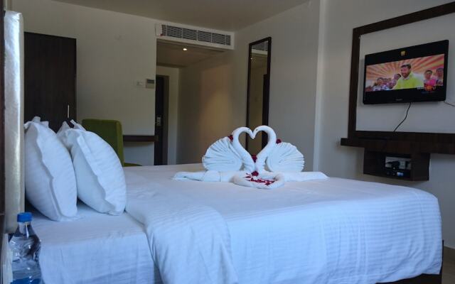 Arcot Woodlands Hotel