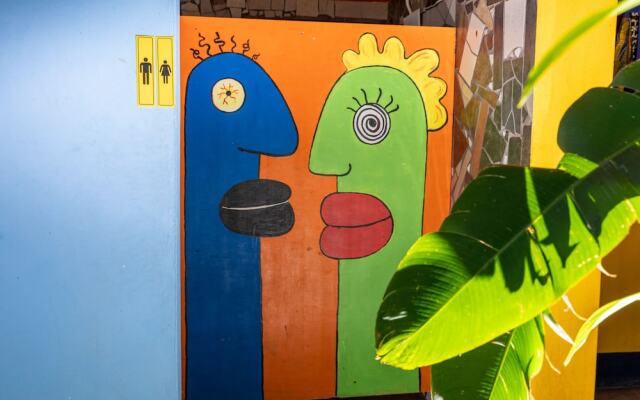 Livingstone Backpackers