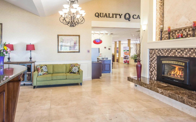 Quality Inn Downtown 4th Avenue