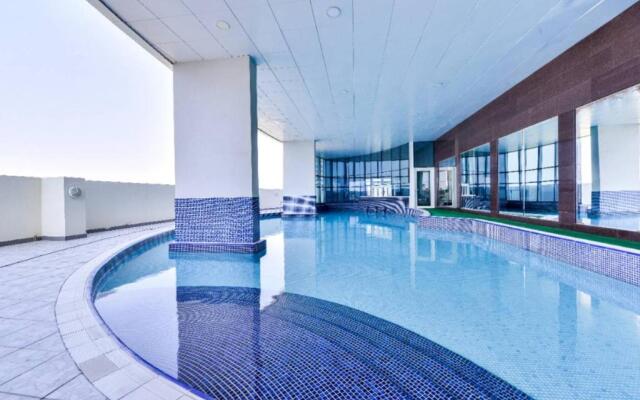 Beautiful 2Bed 2Baclcony in JLT, Dubai