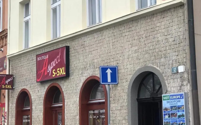 Apartman U Kolonady