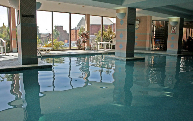 The Cairndale Hotel & Leisure Club