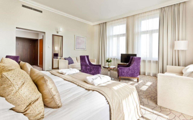 Hotel KING DAVID Prague