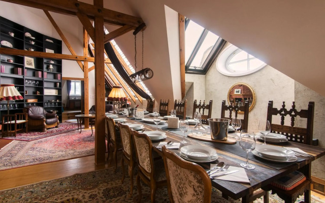 Wagner Stays - Billionaires Club LOFT Sauna City Center