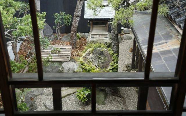 Yamasaki Ryokan Q Nakamonzenya