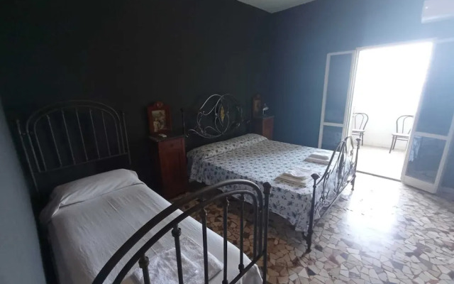 Sbarcatore dei Turchi - Dimore