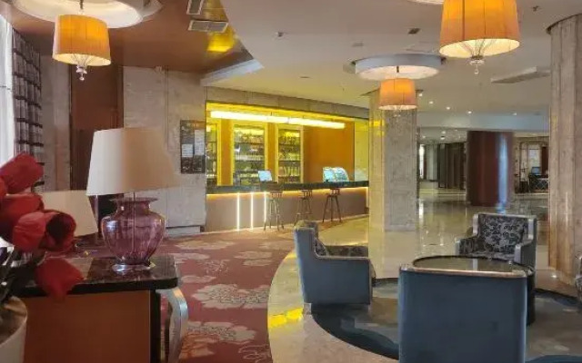 Wenshang Xikelai Grand Hotel