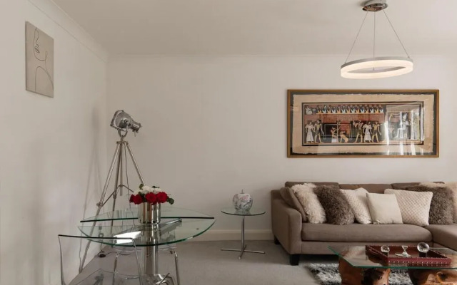 Immaculate 1-bed Apartment in London