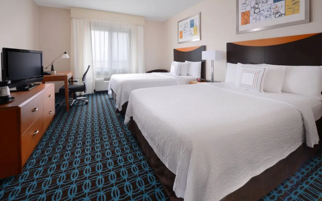 Fairfield Inn & Suites Dallas Plano/The Colony