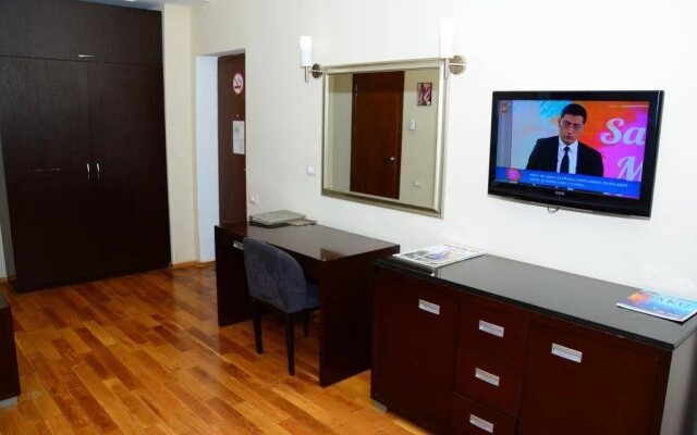Egoist Hotel and Restaurant