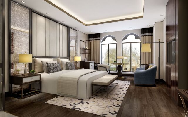 PRIMUS Hotel Wuhan Hannan