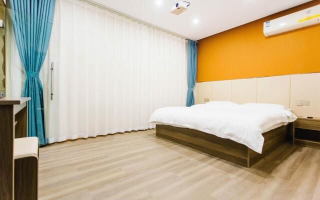 Super 8 Hotel Yangzhou Jiangdu Xiancheng Bei Road