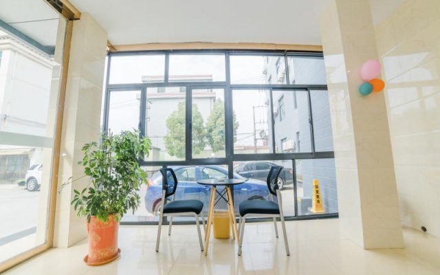 GreenTree Inn Suzhou Zhangjiagang City Jingang Town – Hotel Rooms – Suzhou