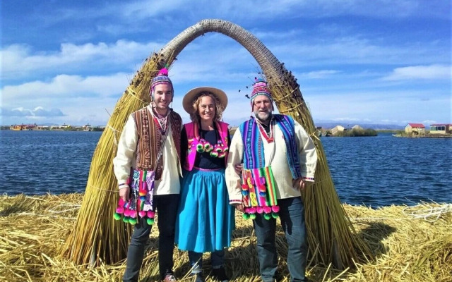 Uros Suma Jakana Lodge