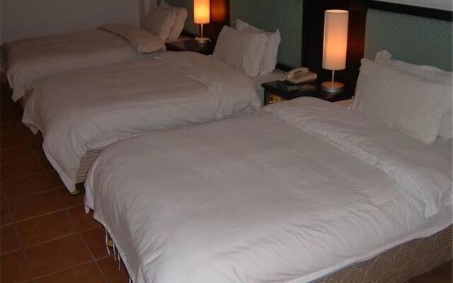 Huizhou Deyi Garden Yuehai Holiday Hotel Huidong County
