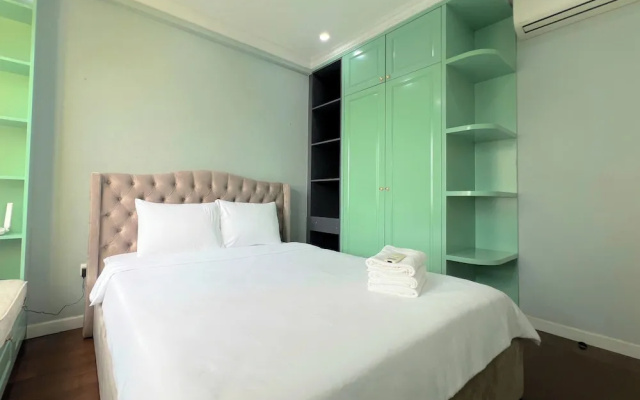 HMH - Vinhomes D'capitale – Guest Rooms – Hanoi