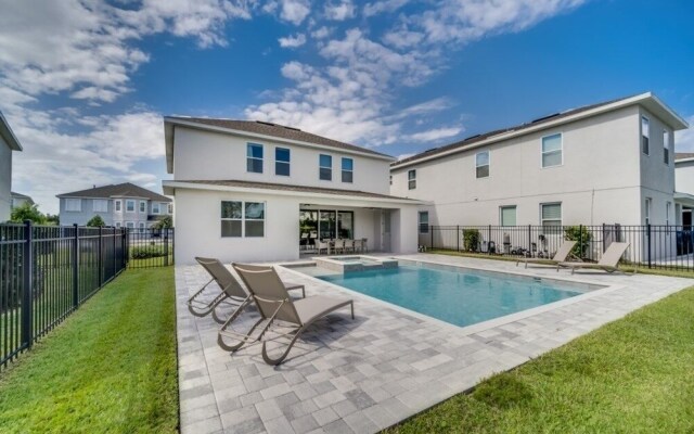 7673fair 5 Bedroom Villa by Redawning