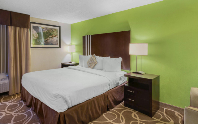 Best Western Lake Cumberland Inn