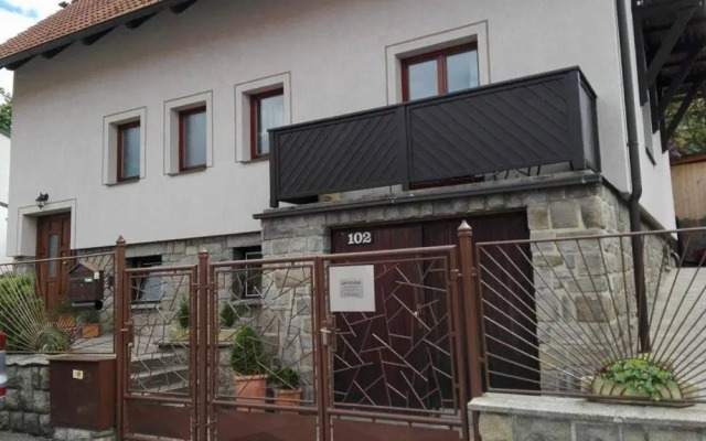 Penzion Klima