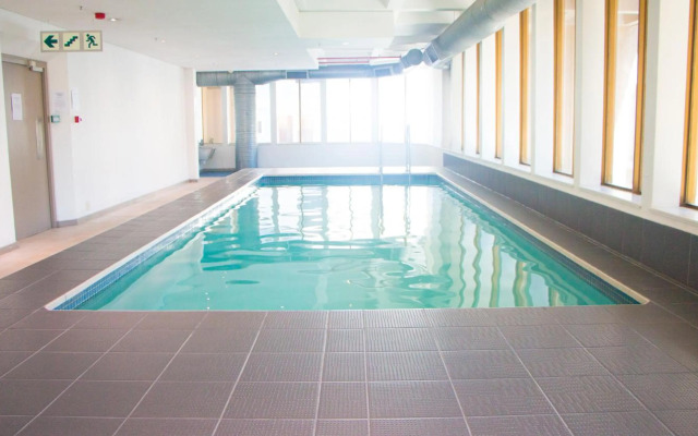 Penthouse Suite at Cartwrights Corner