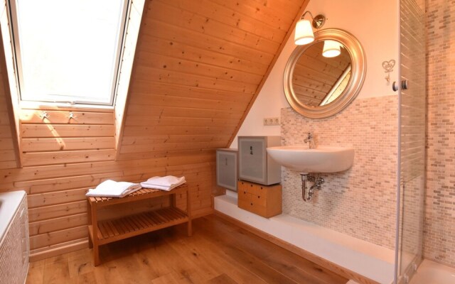 Cozy Holiday Home in Rerik near the Sea