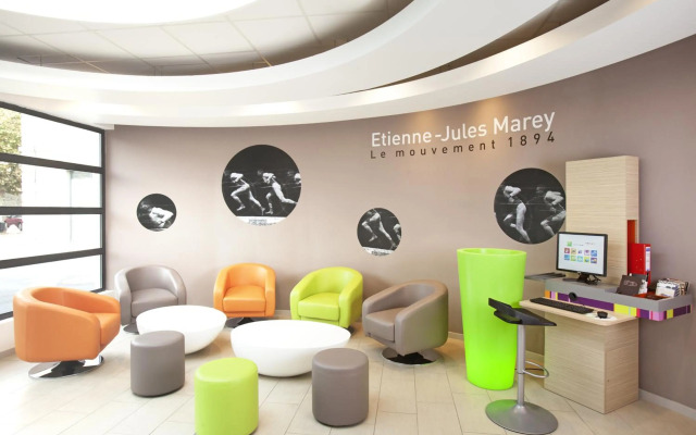 ibis Styles Beaune Centre