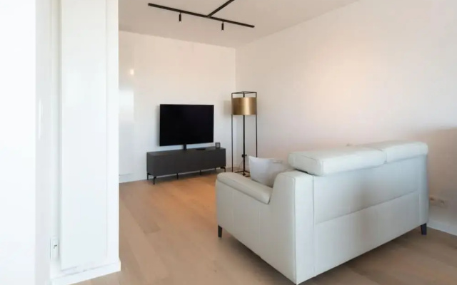 Apartment in Ostend Near Marina & Park