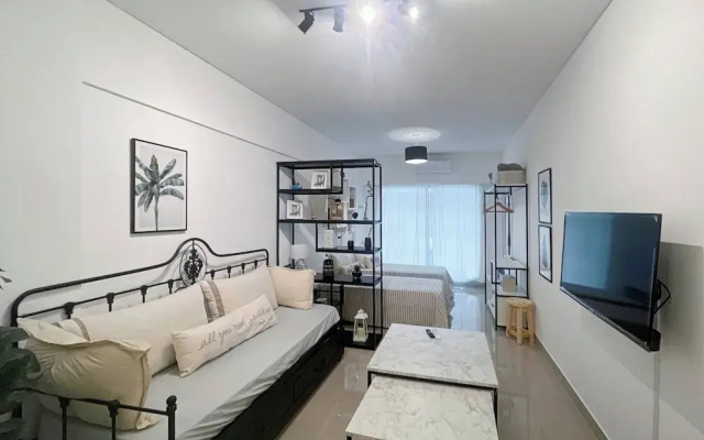 Modern Studio In San Telmo With Pool - Paseo 423