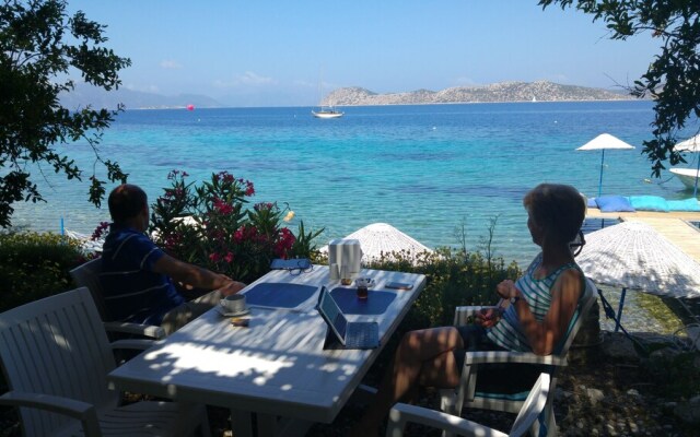 Mavi Akvaryum Otel