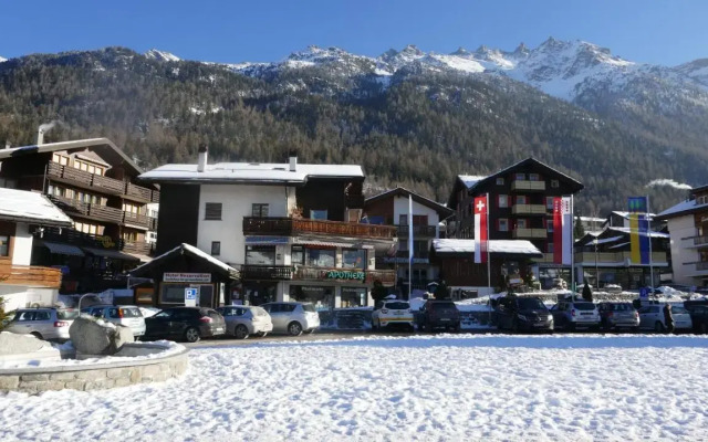 Haus Silberblick Anrig