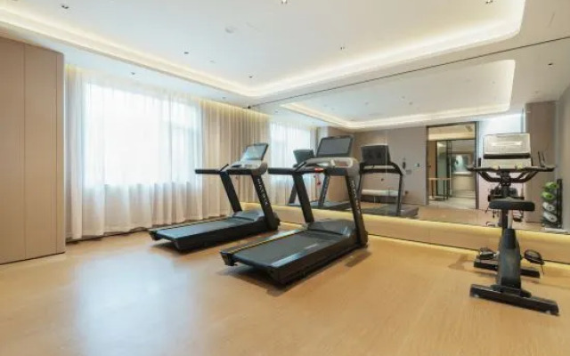JI Hotel (Qingdao Chengyang Wanxianghui Jingcheng Road)