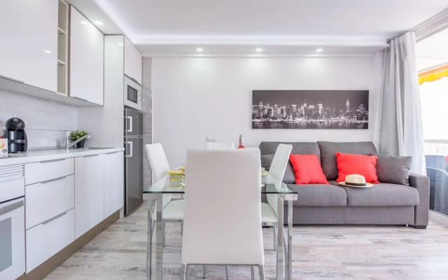 609 Reformed Luxury Apartment, Sea View, Playa Las Americas