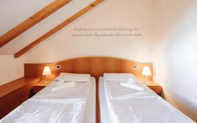 Hotel Corno Bianco