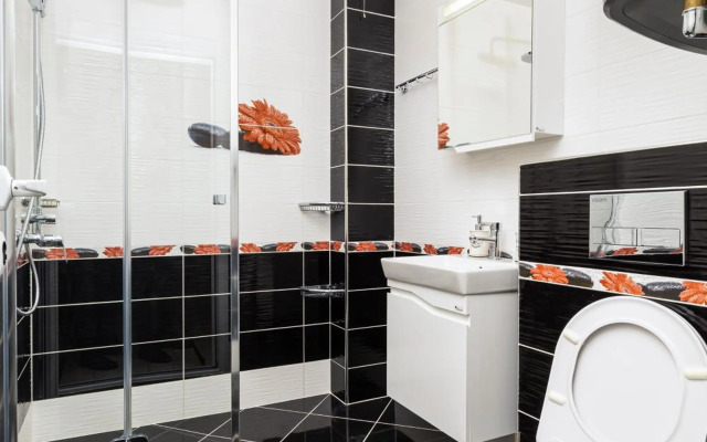 Beautiful 1BD Apartment with a Parking Spot