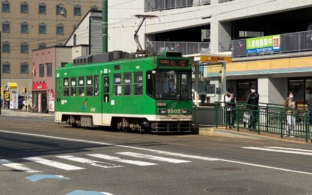 M88303ワーケーション大画面PC完備東本願寺ｓ徒歩1分すすきのにも近く好立地 – Outside – Sapporo