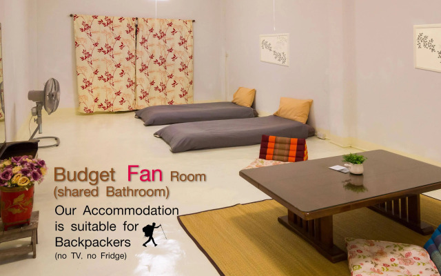 Thai Chaba Backpackers