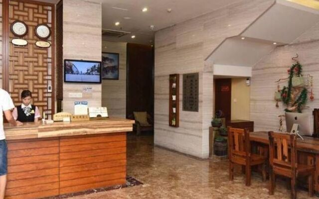 Guo Bin Commercial Hotel