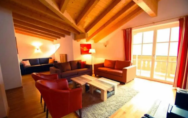 Alpine Resort Kaprun - All Seasons Lodge