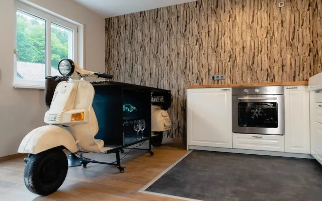 Apartment Schwarz Waldperle