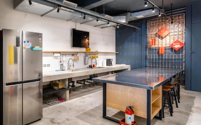 RAITO Hostel來多旅宿